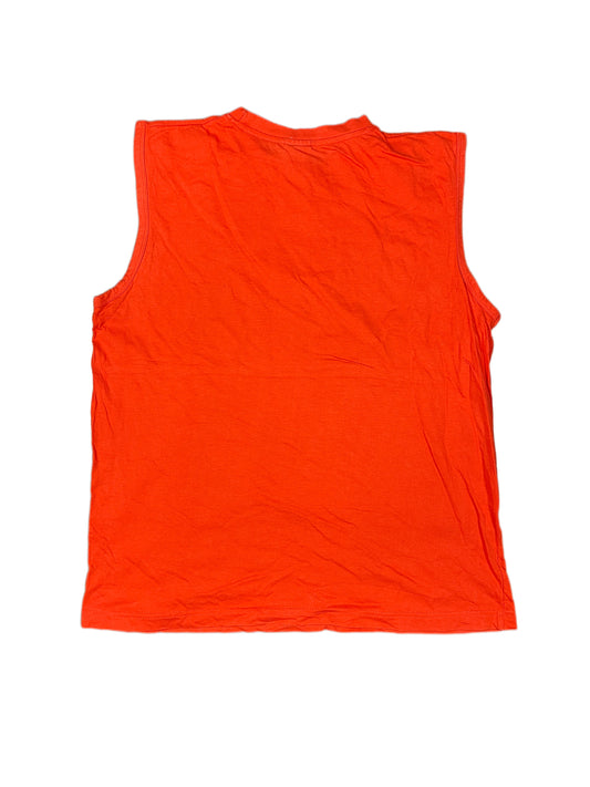 Vintage Compal Air Tank Top Red - XL