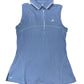 Adidas Sleeveless Tennis Top Blue - L