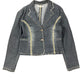Y2k Bis a Bis Denim Jacket Blue - L