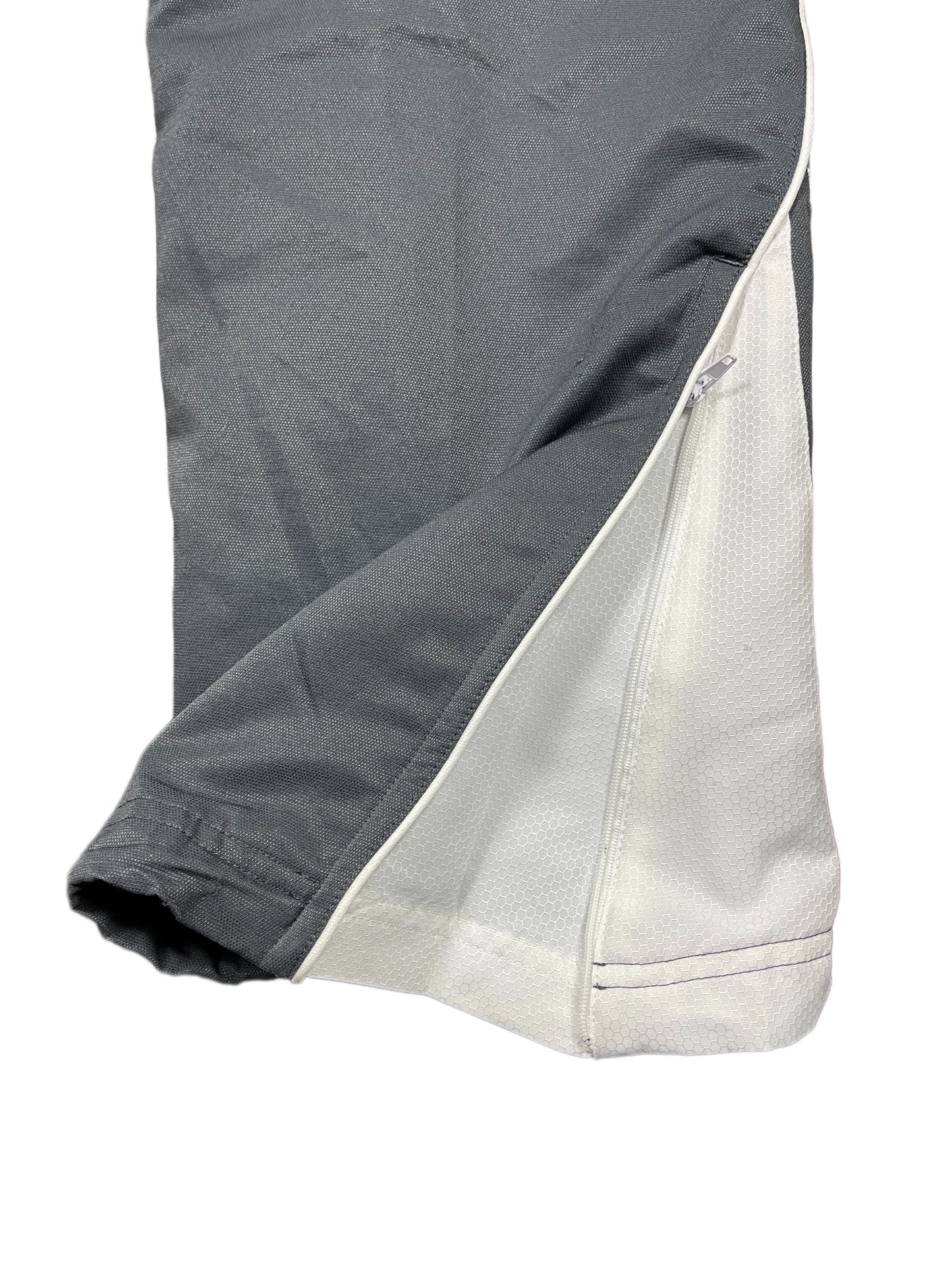 Y2k Umbro Sport Pants Gray White - S