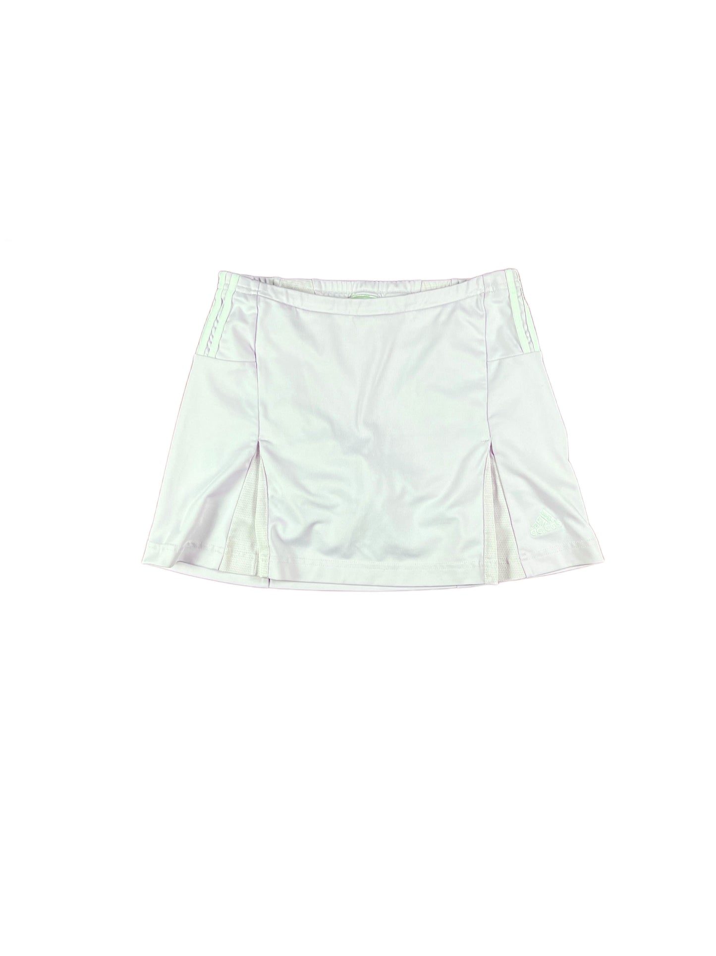 Y2k Adidas Tennis Mini Skirt Pink - S