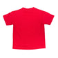 Vintage Yu Gi Oh Deadstock Short Sleeve Top Red - XS