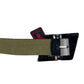 Y2k Playboy Belt Black 2004