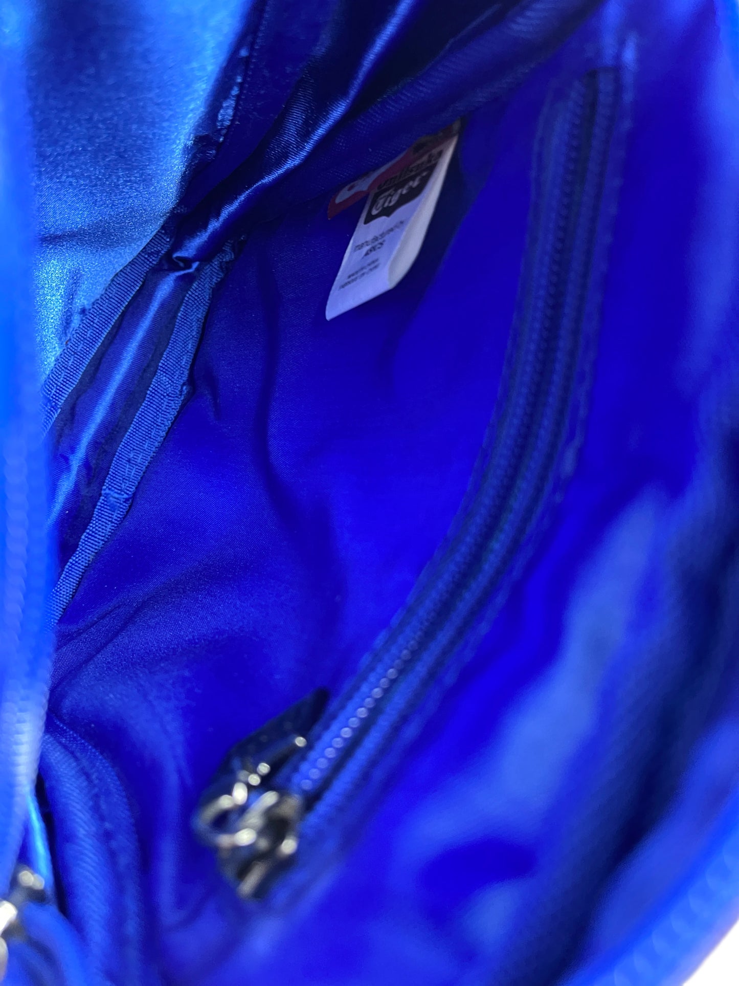 Onitsuka Tiger Cross Body Bag Blue