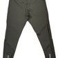 Crane Black Sport Leggings Polyester Blend L