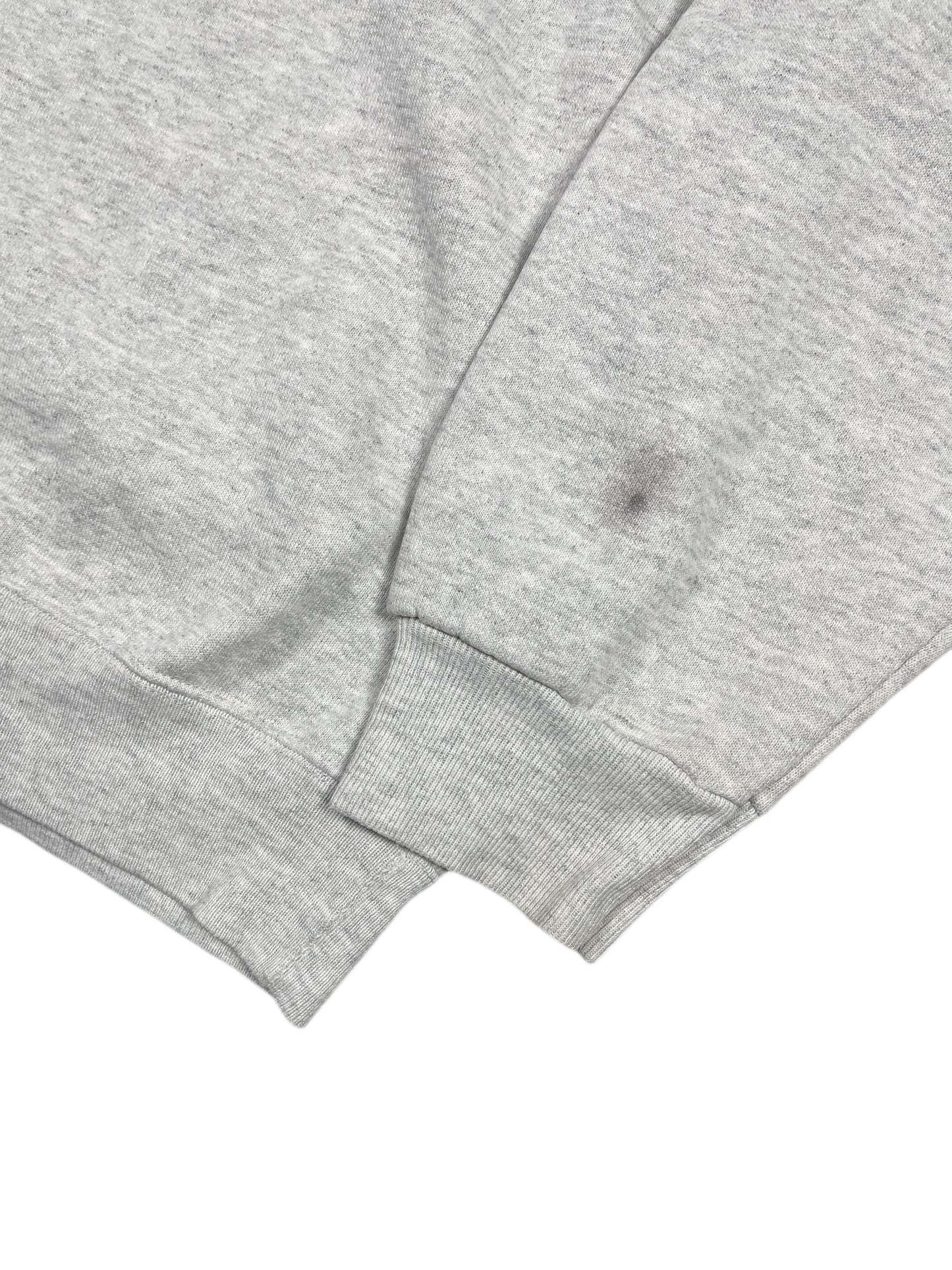 VIntage Reebok Black Top Sweatshirt Gray - L