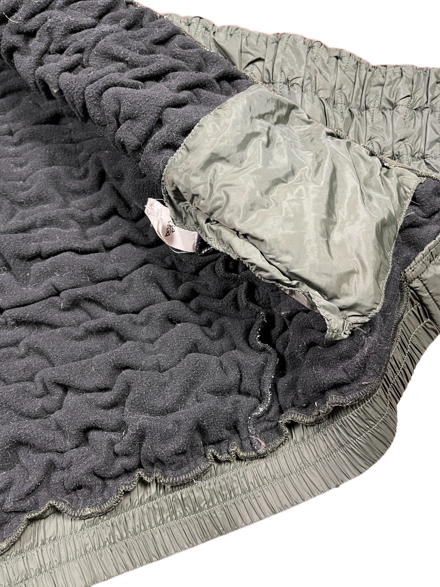 Y2k Dela Vega Jacket Khaki - M