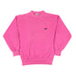 Vintage Nike Pro Club 1980s Sweatshirt Pink - S