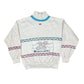 Vintage Nike Sweatshirt Mountainbike White - S