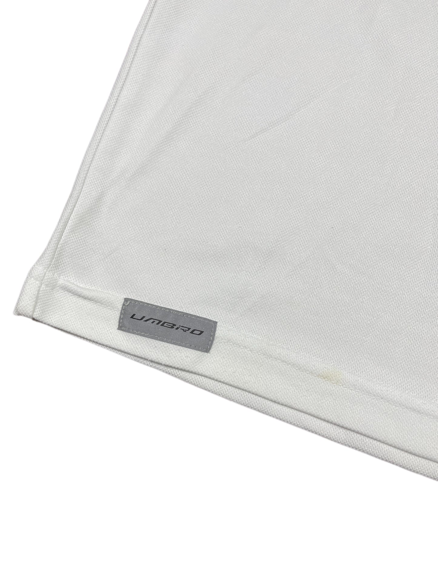 Y2k Umbro SPort Tank Top White - XS