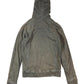 Y2k Custo Barcelona Zip Hoodie Brown S