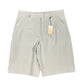 Vintage Bally Bermuda Shorts Beige - M
