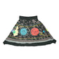 Y2k Desigual Skirt Multicolor - M
