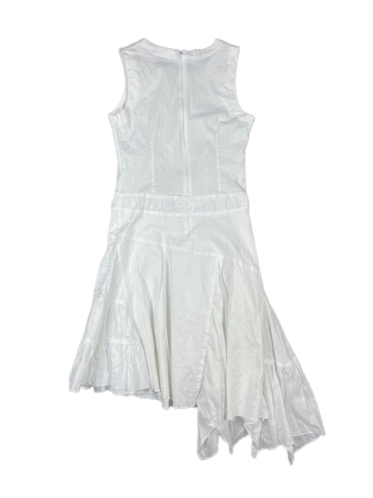Cache Cache Sleeveless Dress White - M