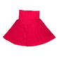 Y2k Japamala Skirt Red - S/M