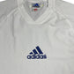 Vintage Adidas Equipment Sport T-Shirt White - XL