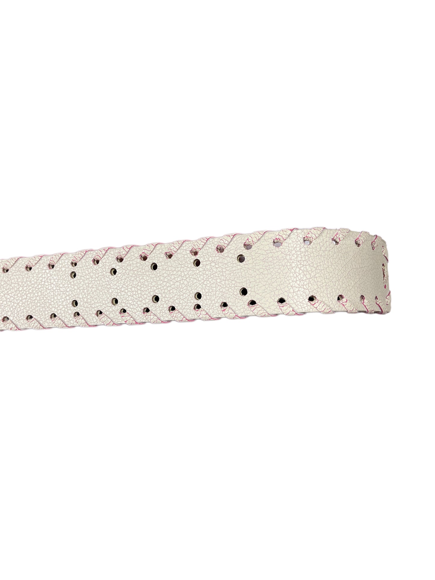 Y2k Playboy Belt Cream 2004