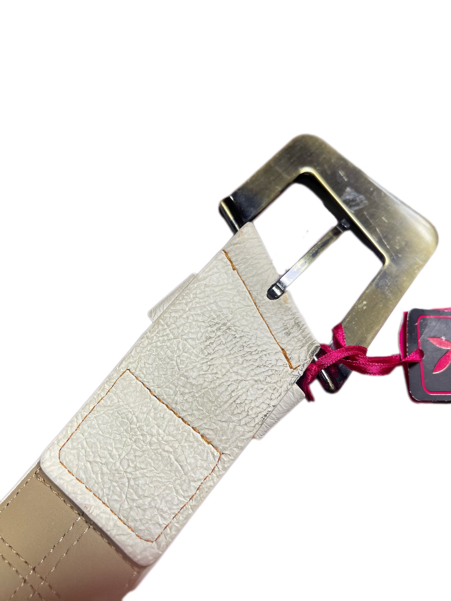 Y2k Playboy Belt Creme 2007