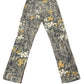 Vintage Archer Sport Camo Cargo Pants Brown - S