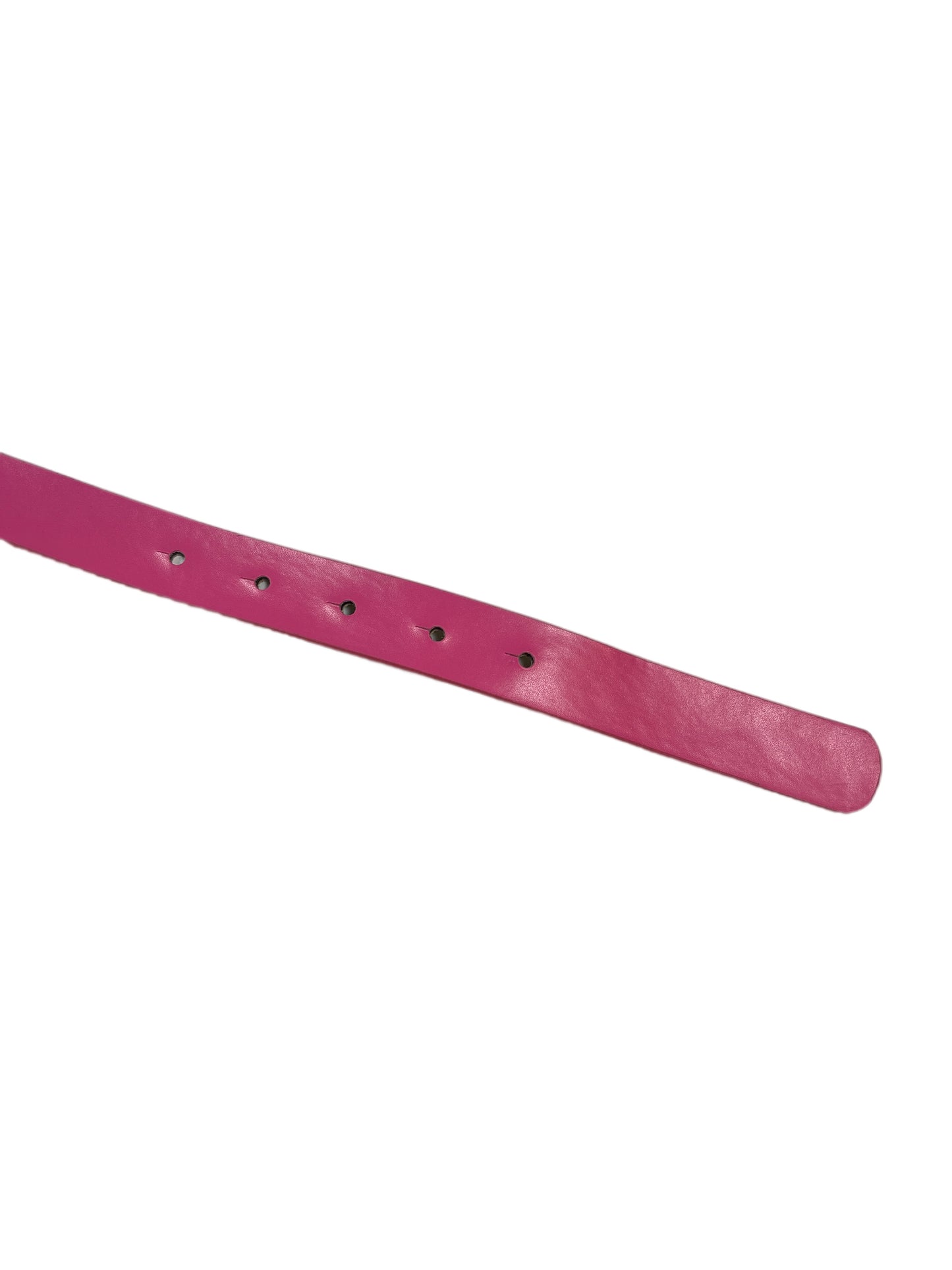 Y2k Playboy Belt Pink 2004
