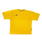 Vintage Puma King T-Shirt Yellow - L/XL