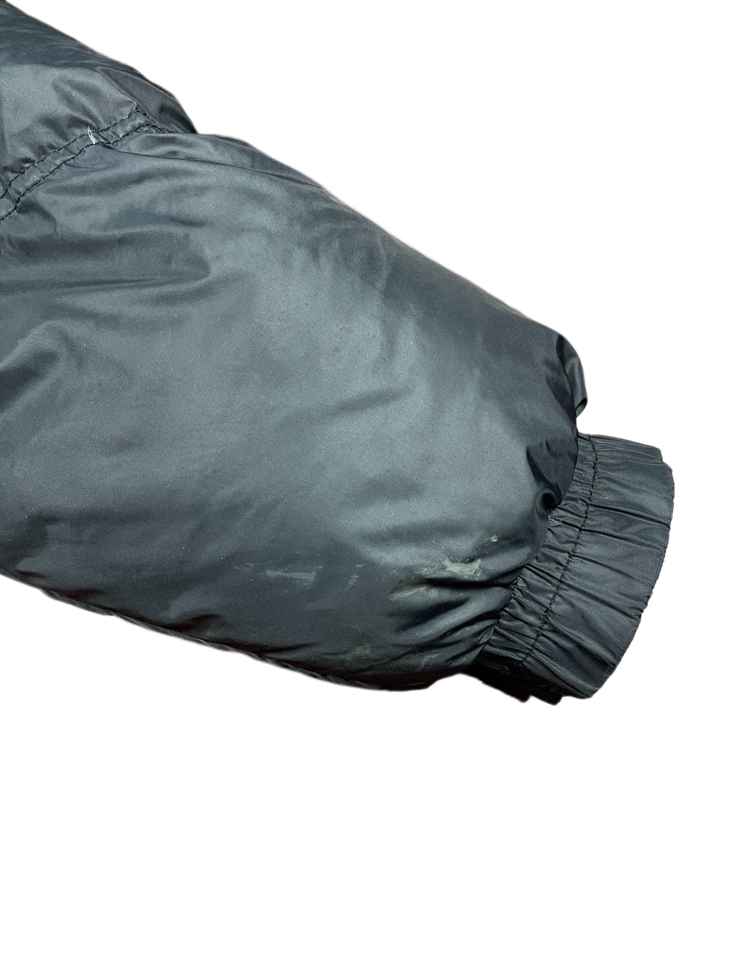 Vintage S'Mokles Down Jacket Black Brown - L