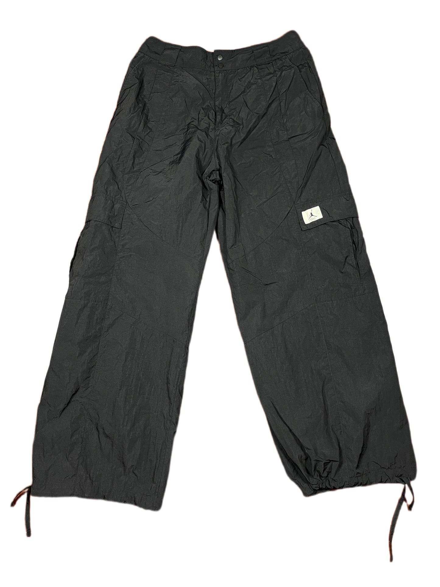 Jordan Extra Loose Fit Sport Pants Black - L