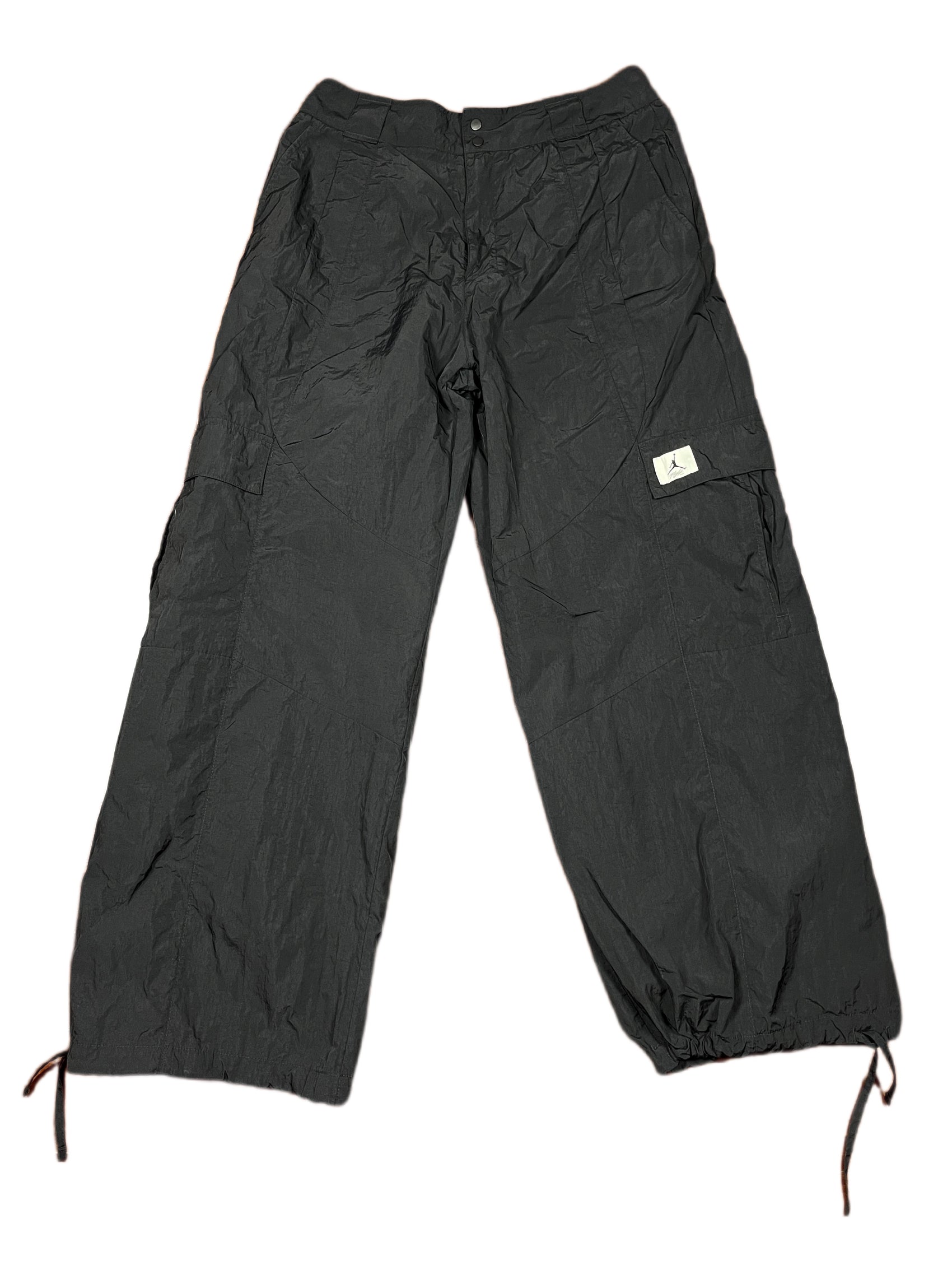 Jordan Extra Loose Fit Sport Pants Black - L
