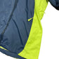 Jack Wolfskin Tracking Jacket Green Navy - L