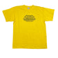 Vintage T-Shirt Yellow - XXL