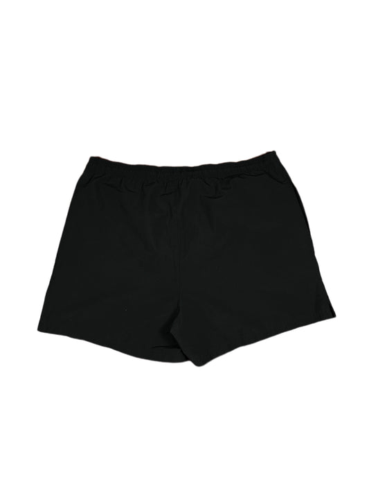 Vintage Adidas Sport Shorts Black - XXL