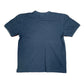 Y2k Reebok T-Shirt Navy - S/M
