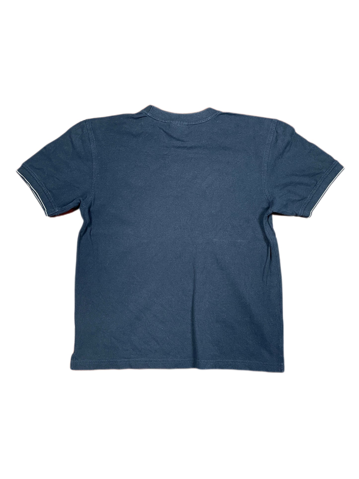 Y2k Reebok T-Shirt Navy - S/M