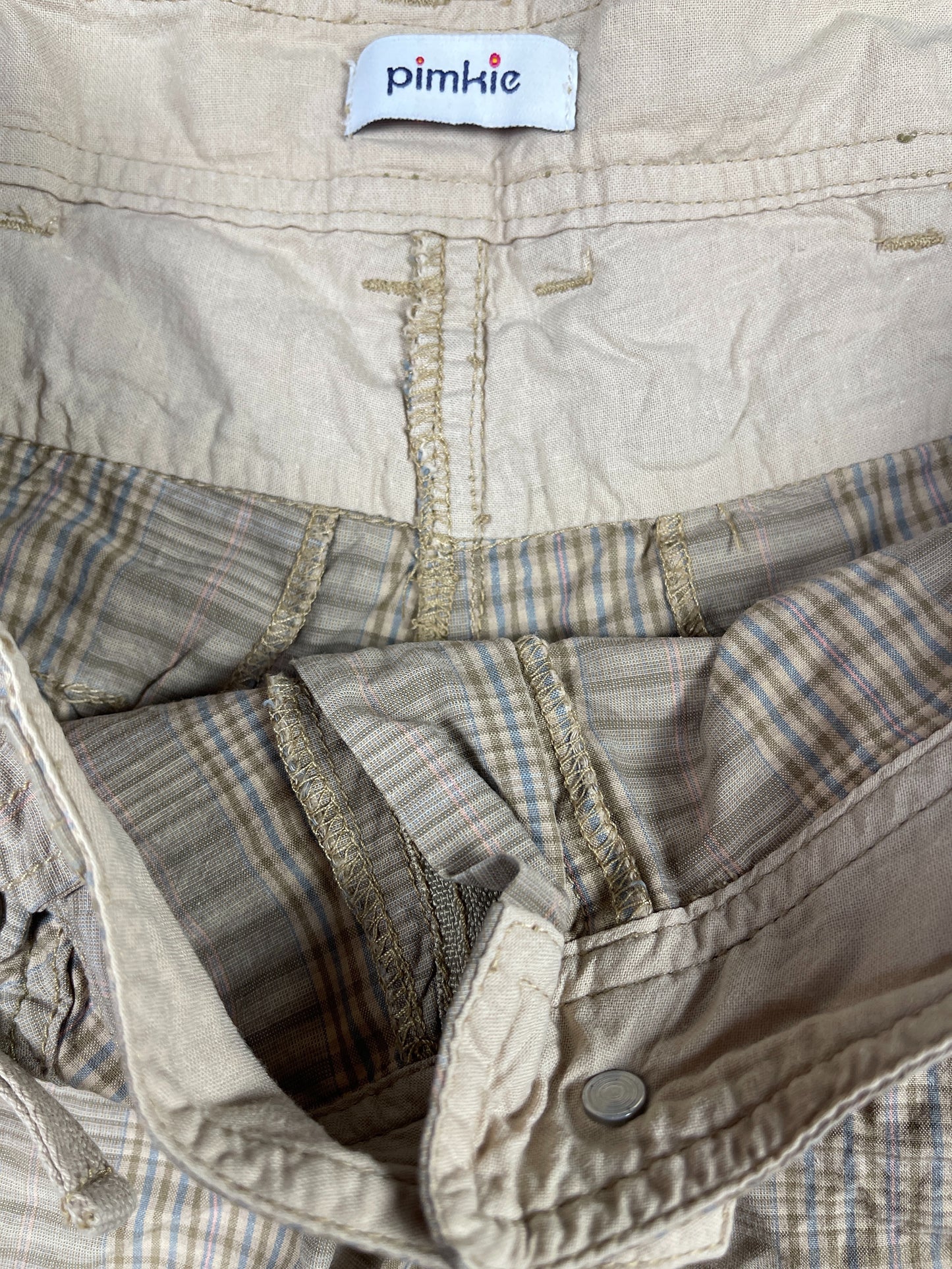 Pimkie Short Pants Beige - L