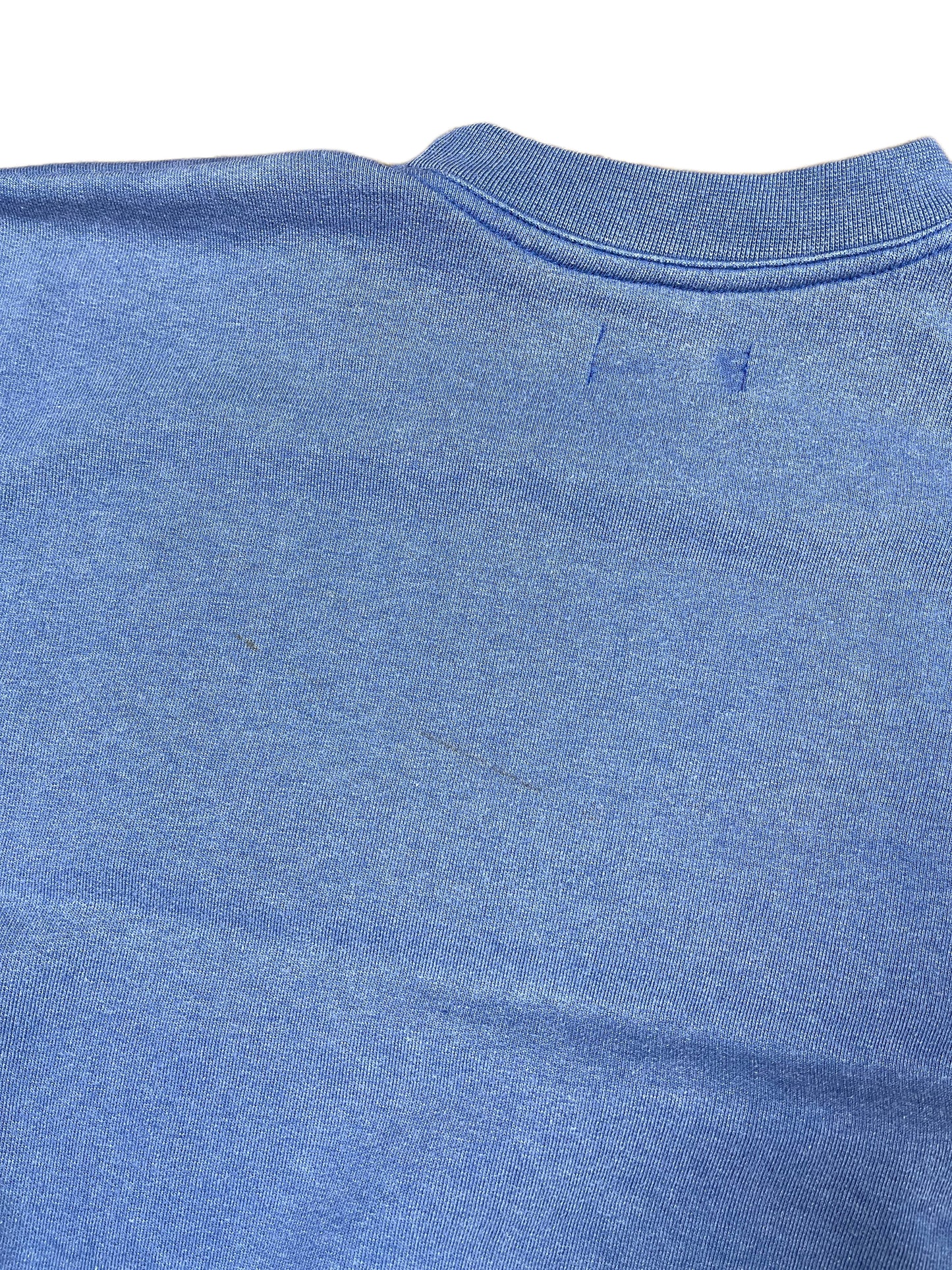Vintage Jockey Sweatshirt Blue - M