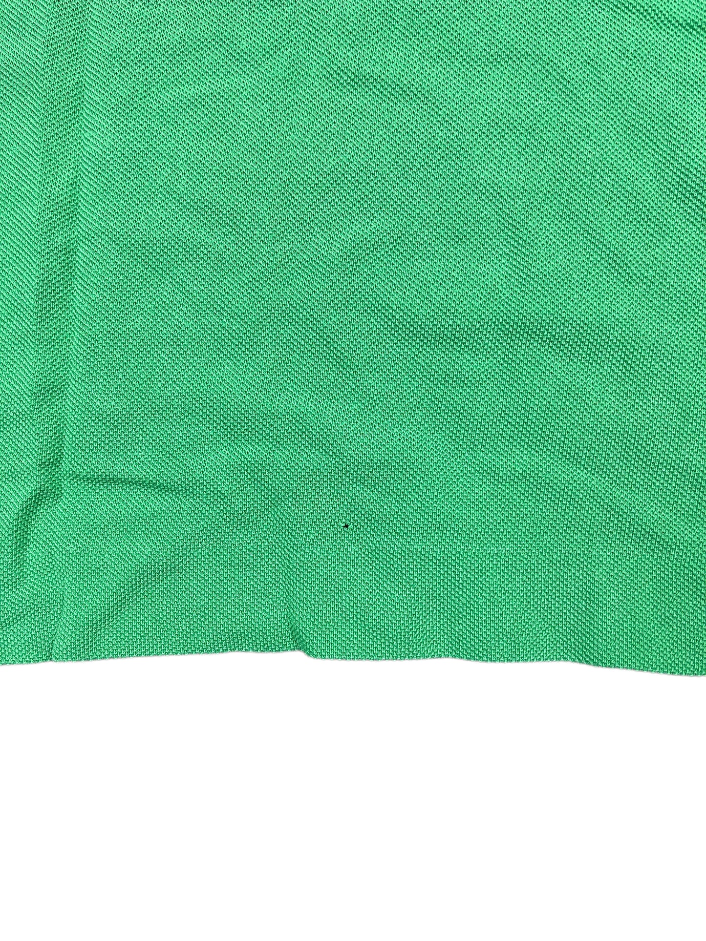 Lacoste Polo Shirt Green Multicolor - S
