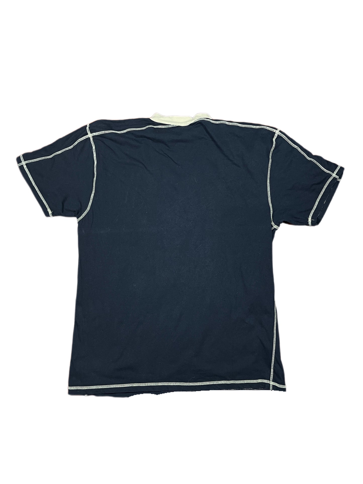 Vintage Looney Tunes 2005 Tasmanian Deviel Warner Bros T-Shirt Black - L