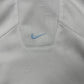 Y2k Nike Shox Sleeveless Sport Hoodie White Blue - XS
