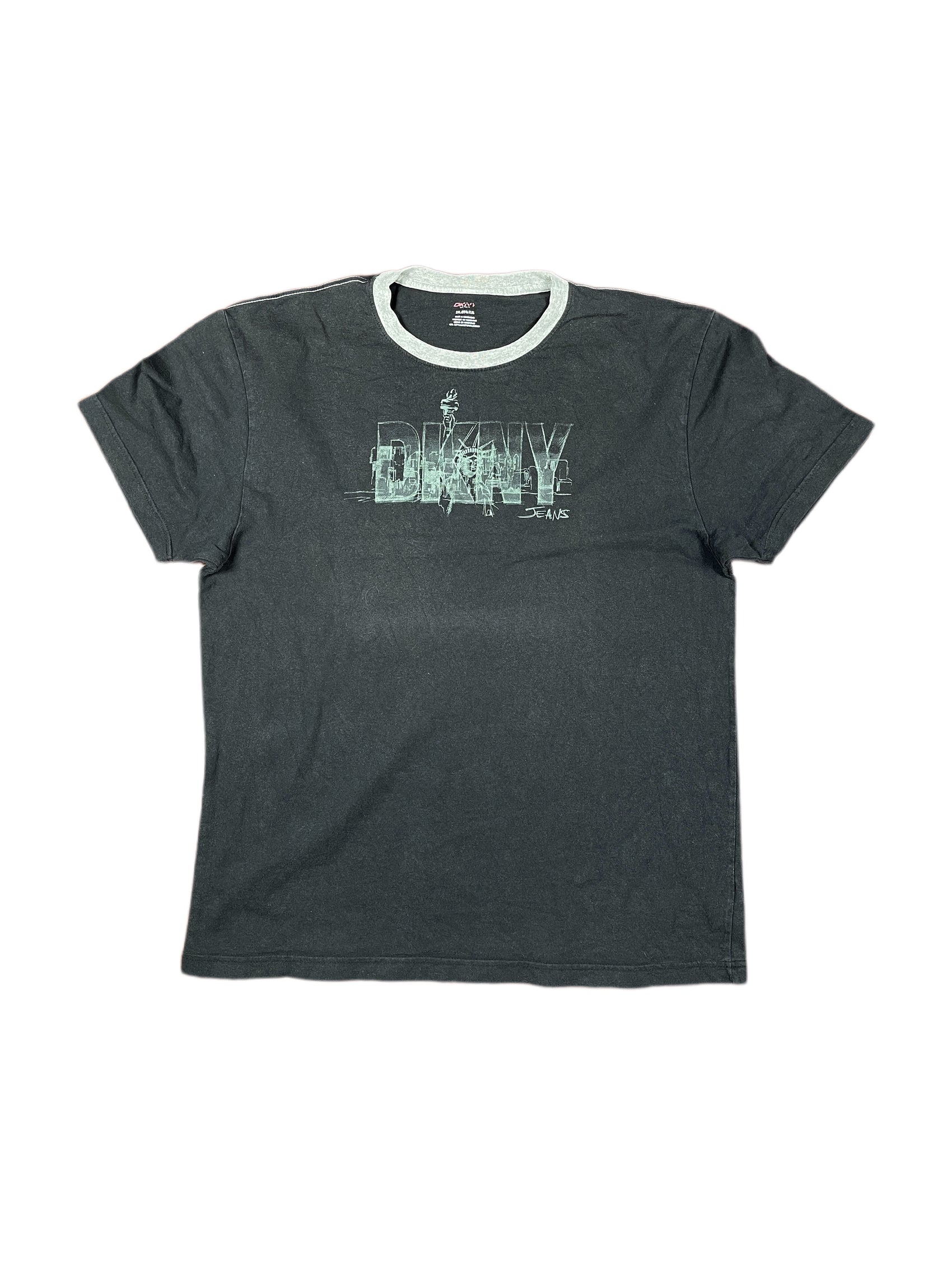 DKNY T-Shirt Black - XXL