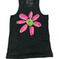 Y2k Desigual Sleeveless Top Black - XS