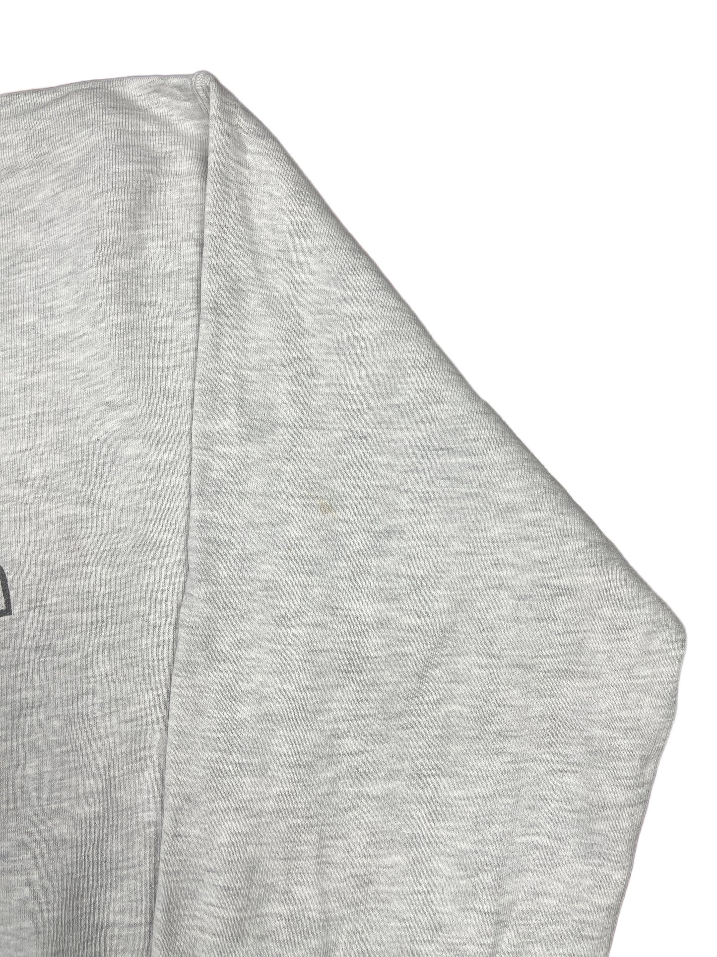 Vintage Reebok Sweatshirt Gray - S