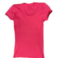 Y2k Esprit Short Sleeve Top Pink - S