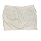 Y2k Bench Skirt Apricot - M