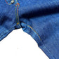 Vintage Ni Morgiger Flared Denim Pants Blue - XL