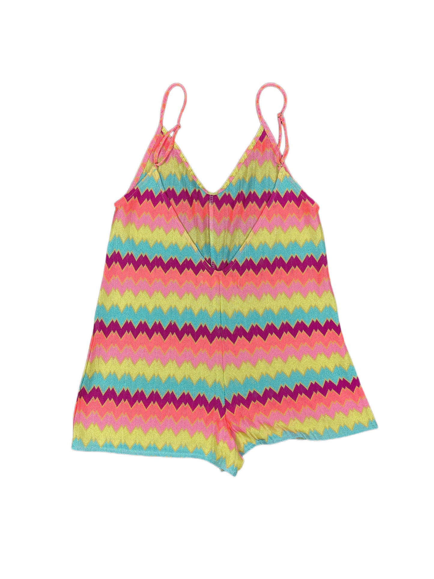 See through Women'Secret Overall Multicolor - XS