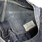 Y2k Min Hao Bootcut denim Pants Blue - M