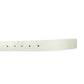 Y2k Playboy Belt White 2004