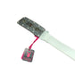 Y2k Playboy Belt White 2004