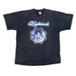 Y2k Nightwish T-Shirt Black - XL