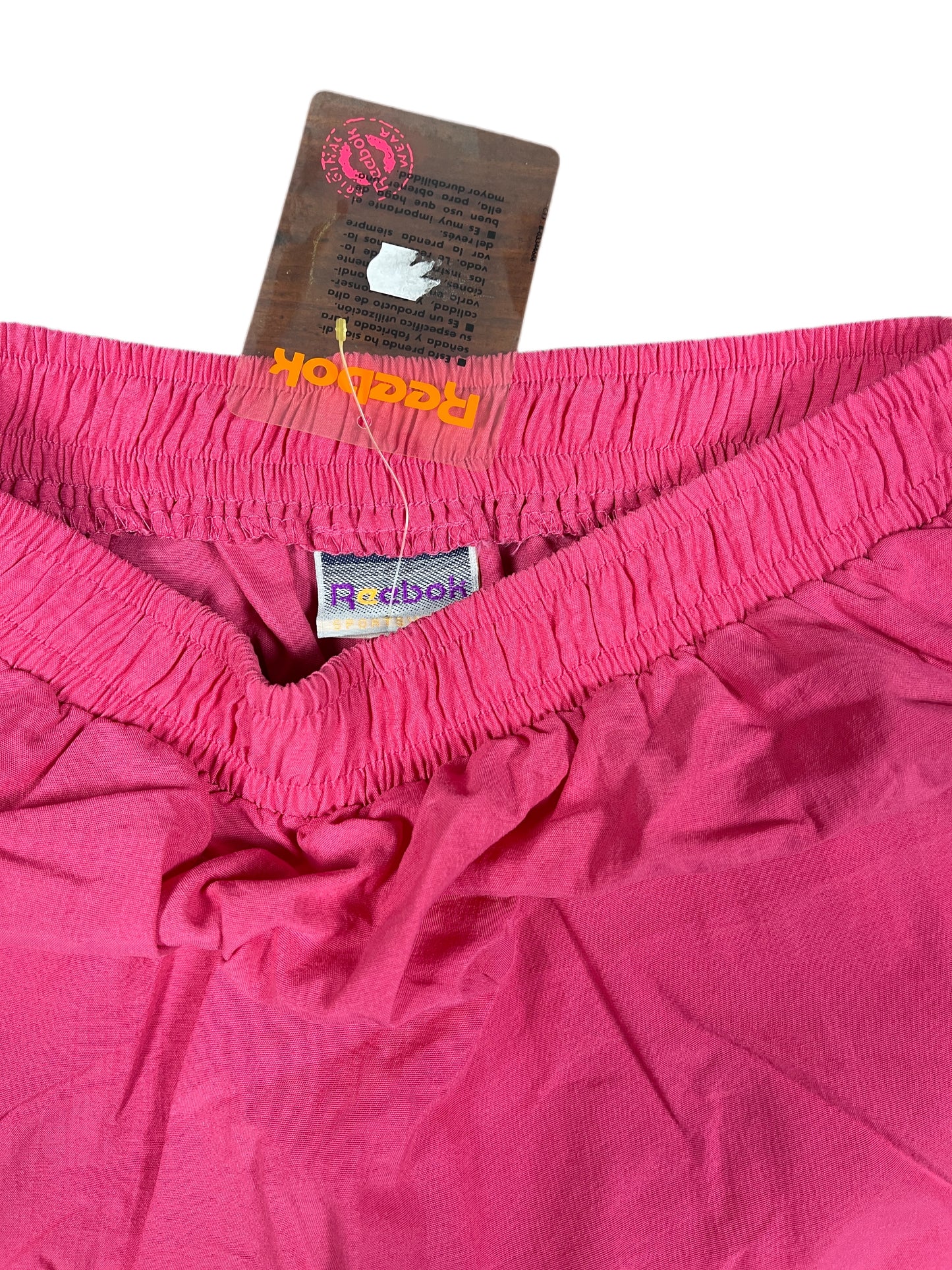 Vintage Reebok Tennis Sport Skirt Pink - M